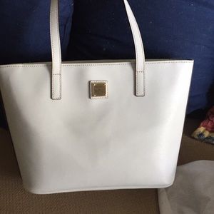 Dooney&bourke White handbag